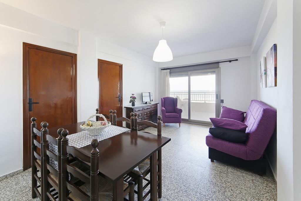 Apartamento Guardamar De La Safor Playa de Miramar المظهر الخارجي الصورة