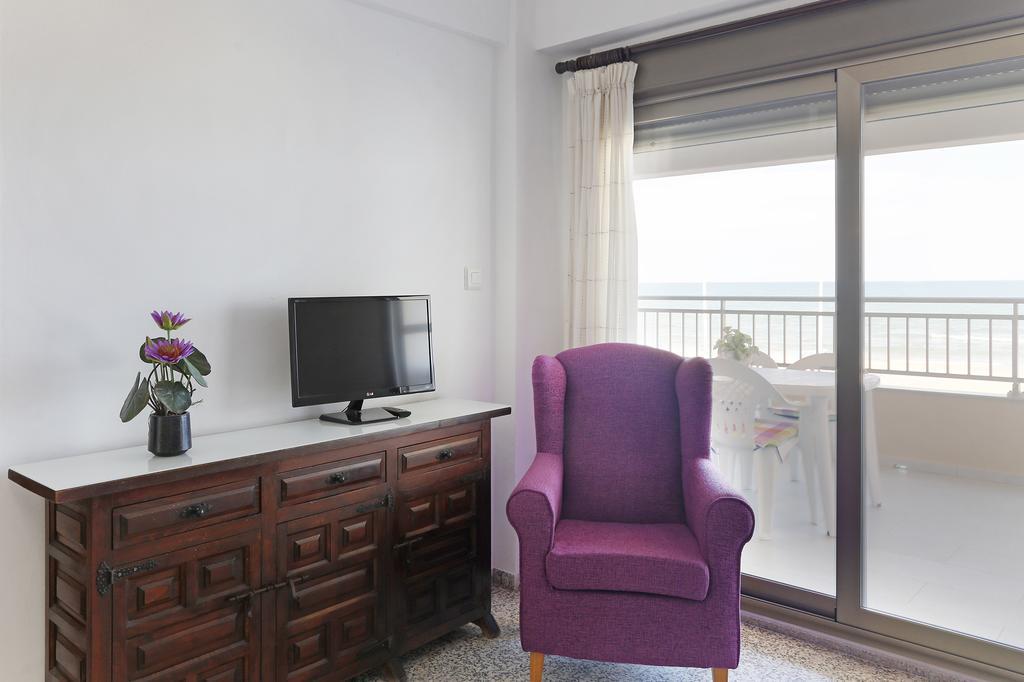 Apartamento Guardamar De La Safor Playa de Miramar المظهر الخارجي الصورة