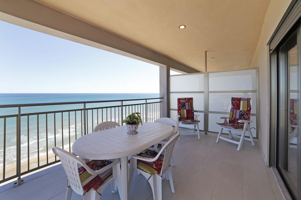 Apartamento Guardamar De La Safor Playa de Miramar المظهر الخارجي الصورة