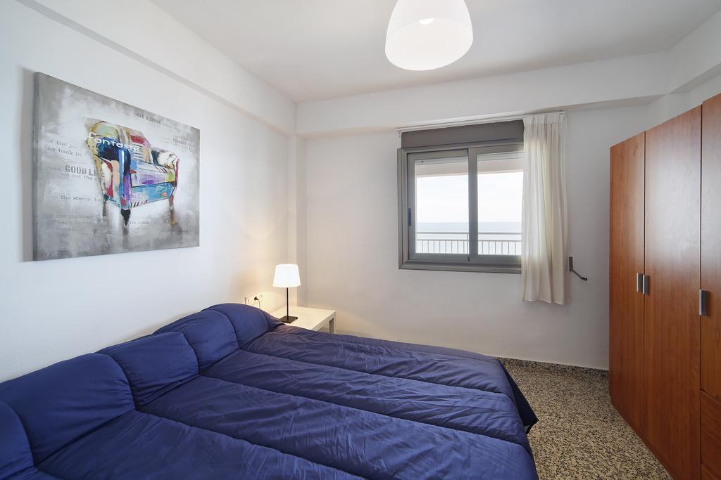 Apartamento Guardamar De La Safor Playa de Miramar المظهر الخارجي الصورة