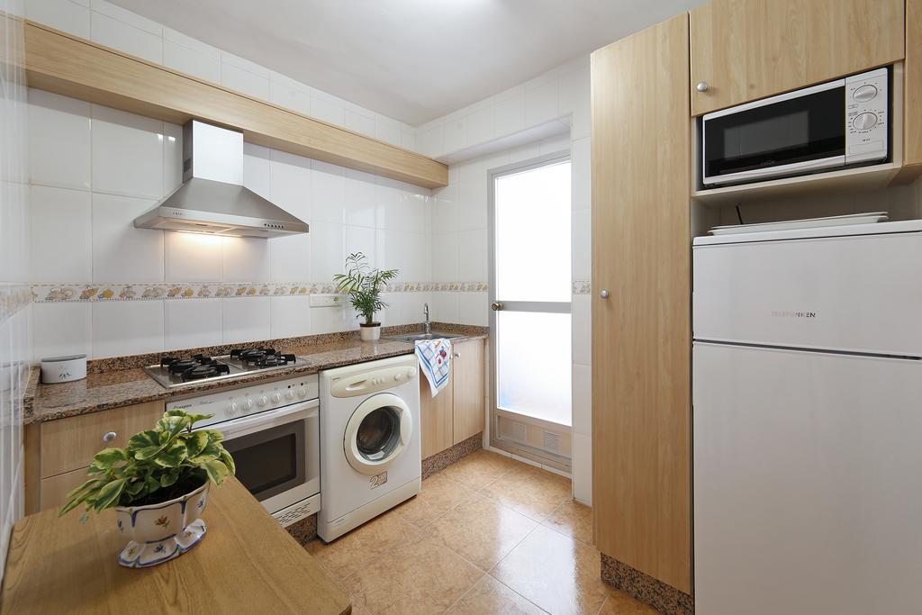 Apartamento Guardamar De La Safor Playa de Miramar المظهر الخارجي الصورة