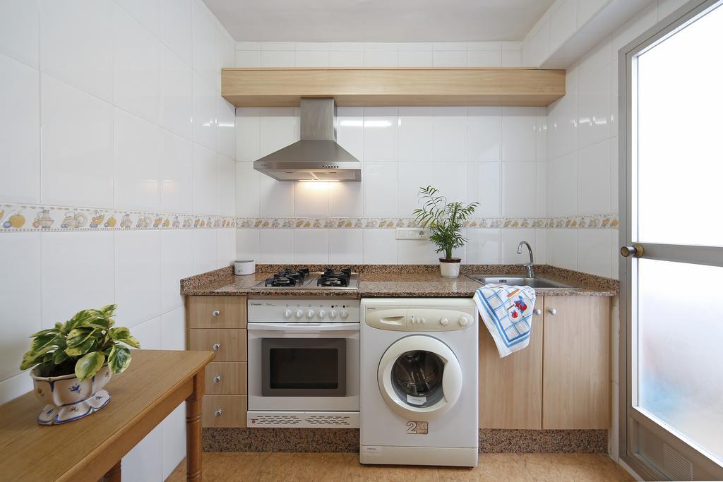 Apartamento Guardamar De La Safor Playa de Miramar المظهر الخارجي الصورة