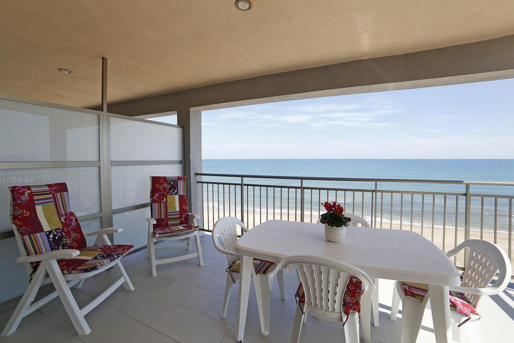 Apartamento Guardamar De La Safor Playa de Miramar المظهر الخارجي الصورة