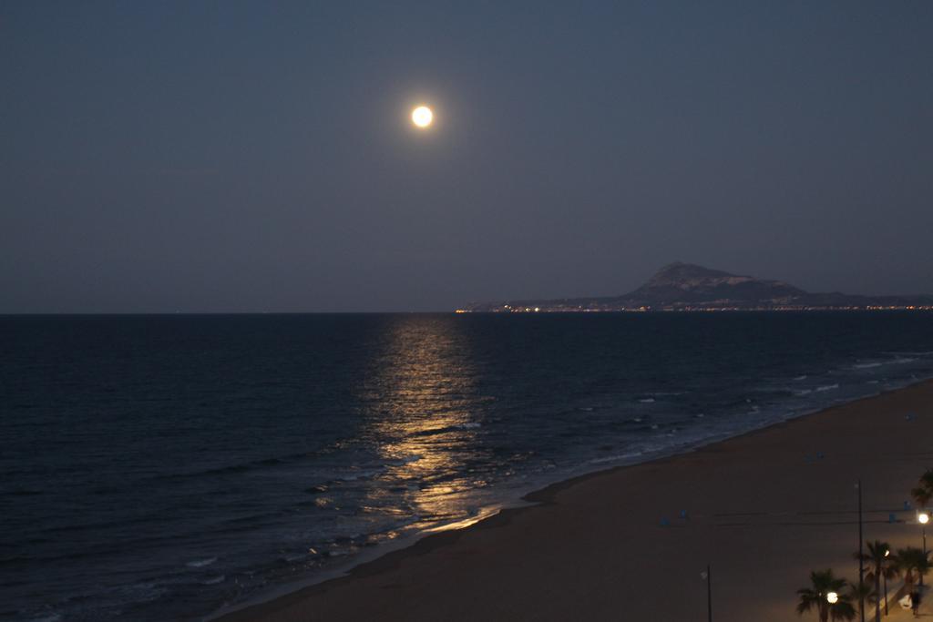 Apartamento Guardamar De La Safor Playa de Miramar المظهر الخارجي الصورة
